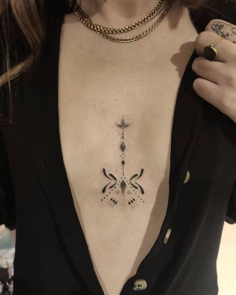 under breast tattoos for females|101+ Boob and Under Breast Tattoo Design Ideas 2024 [For。